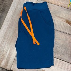 Figs XS petite zamora jogger scrub pants